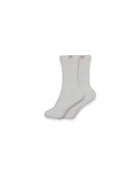 2 paar witte sport sokken Dames